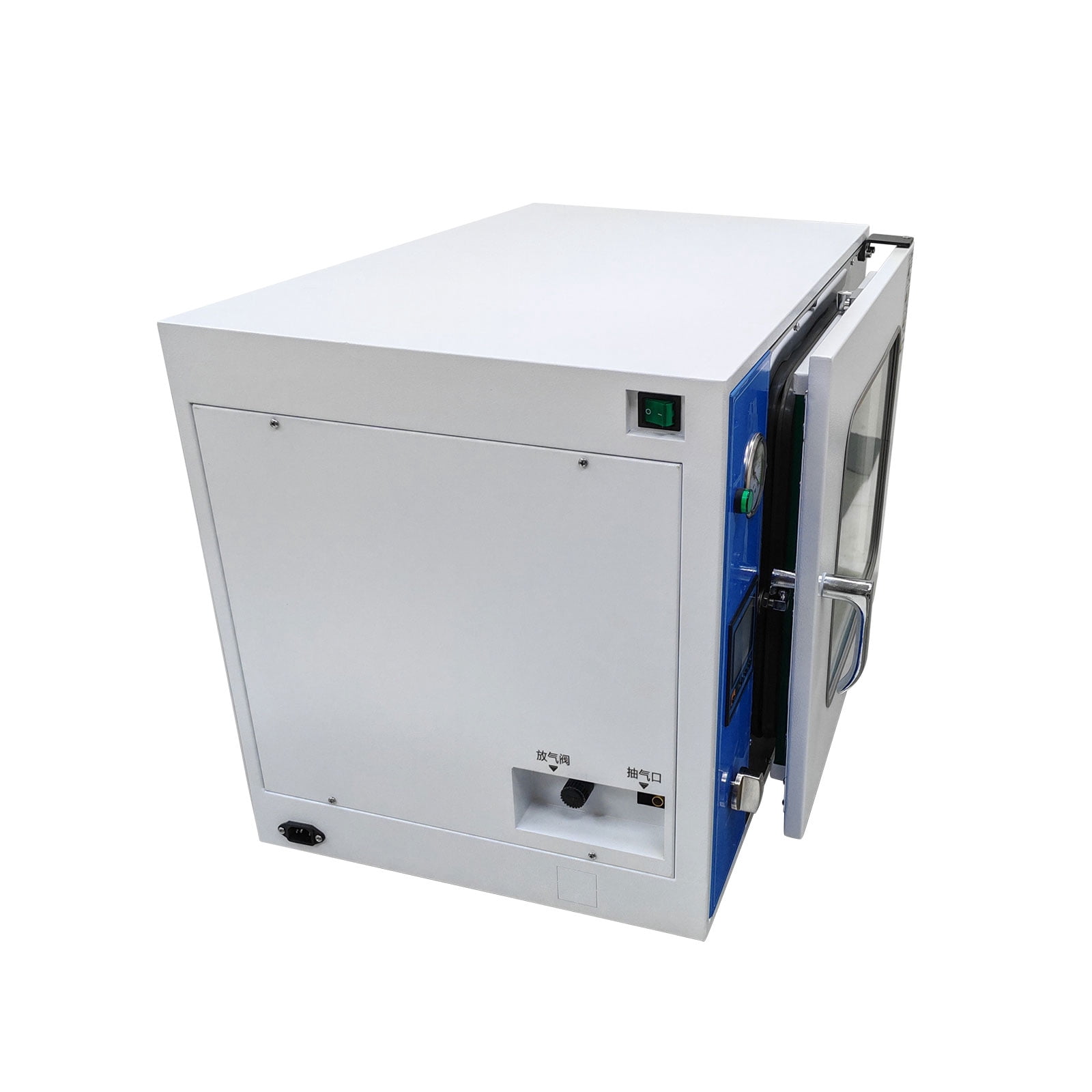 1.9 Cu Ft Digital Vacuum Drying Oven Lab Drying Equipment Digital Vacuum Oven with LCD Display