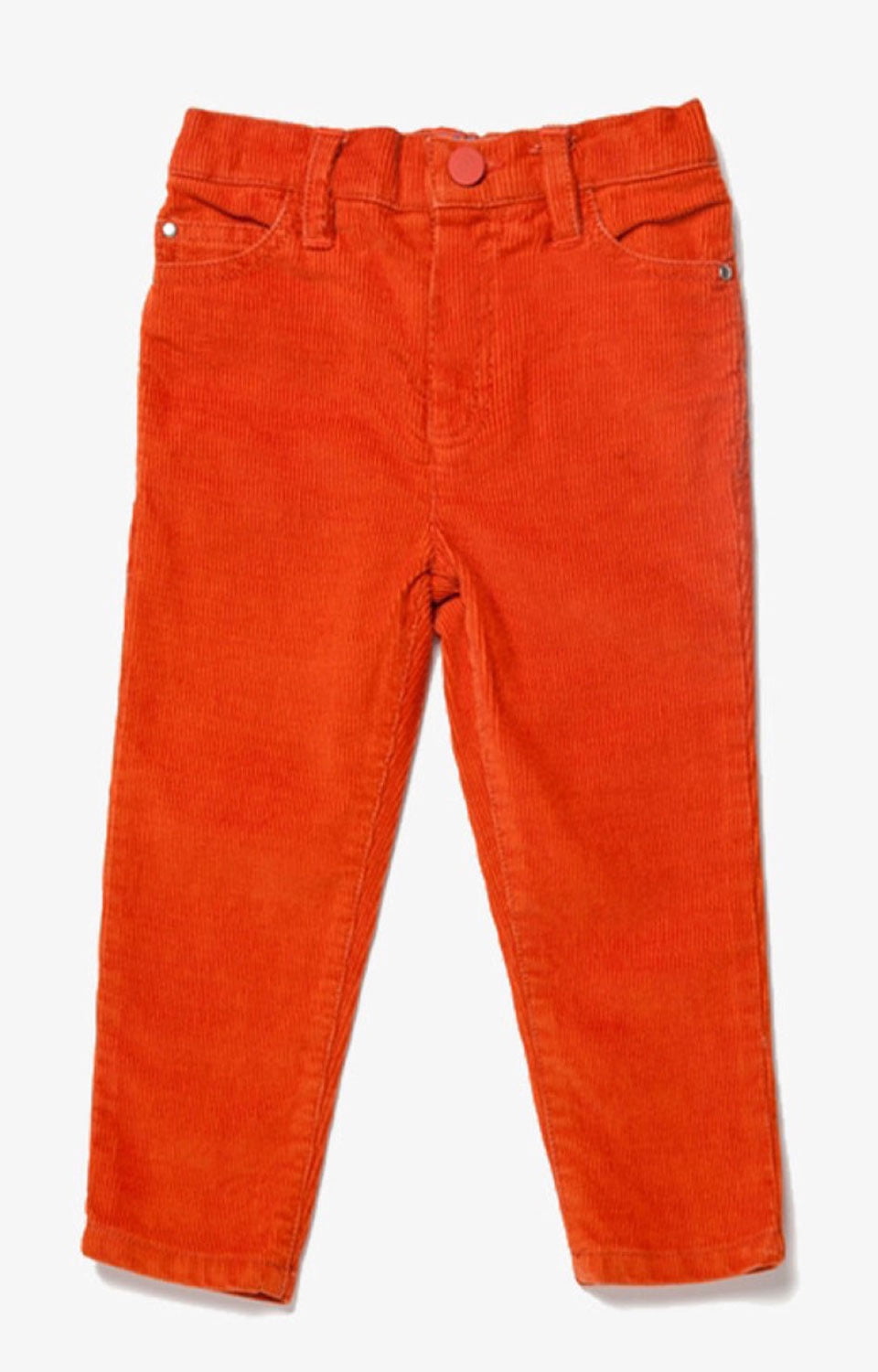 Egg by Susan Lazar Boys Twill Trouser Pant Navy