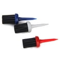 thumbnail image 4 of Set 3pcs Nylon Golf Driver Tees Tee Brush 52-62cm Longitud Herramienta de para golfistas al azar Sunnimix Cepillo para tee de golf, 4 of 8