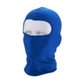 thumbnail image 2 of CNKOO  UV Sun Protection Balaclava Full Face Mask Winter Windproof Ski Mask for Outdoor Motorcycle Cycling, 2 of 7