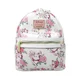 thumbnail image 3 of Bolso de hombro con doble correa para mujer Loungefly Disney Princess Books Classics, mochila práctica para niños, regalos para niñas, 3 of 5