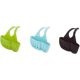 thumbnail image 5 of Adjustable Kitchen Sink Drain Sponge Holder Brush Rack Sink Caddy Organizer Soap Dishwashing Liquid Drainer Kitchen Tools Brown Practical And Popular, 5 of 5