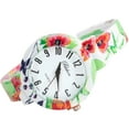 thumbnail image 5 of Blekon Collections Women’s Cuff Bangle Watch – Elegant Flower Design Bracelet Timepiece, Fashion Jewelry Wristwatch for Ladies, Stylish Dress Gift, Multiple Design Options, 5 of 8