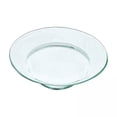 thumbnail image 1 of 5x Plato Calentador de Aceite de Repuesto, Redondo, Fácil de Limpiar, 11,5 Cm, Cera Multiusos, Calentador de Velas, Bandeja con Tapa para Lámpara 5 piezas, 1 of 8
