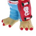 thumbnail image 4 of Mas Perro Gritando Chien Du Juguete Squeaker Divertido Sonido Entrenamiento Masticar Juguete - 01 Sunnimix Pet Dog Puppy Chicken Toy, 4 of 8