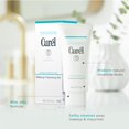 thumbnail image 4 of Gel limpiador facial Curel Japanese Skin Care 130 ml Step 1, 4 of 9