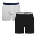 thumbnail image 1 of Boxer Rinbros para Hombre, Regular con Pouch Multicolor Talla XG 2 Piezas, 1 of 4