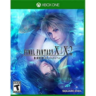 Final Fantasy X-X2 HD Remastered - Nintendo Switch Physical