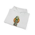 thumbnail image 3 of Birdhouse Robot Skateboarding Vintage Retro 90s Skate Hoodie Design - L / Ash, 3 of 4