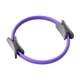 thumbnail image 4 of Anillo de Pilates circular de 30 de resistencia para gimnasio en casa, culturismo, fitness Púrpura, 4 of 8