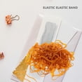 thumbnail image 2 of unbranded 56pcs Thick Rubber Bands All Purpose for Daily Use Yellow Firm Hold, 2 of 5
