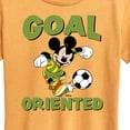 thumbnail image 3 of Disney - Soccer Goal - Women's Short Sleeve Graphic T-Shirt, 3 of 6
