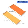 thumbnail image 5 of Yoga Sliding Mat, Slide Board Training Aids Pilates Equipment Fitness Training Board Antiskid Skateboard Balance Board, 5 of 19