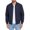 Black, variant on Men's Baseball Jacket Spring Fall Korean Style Slim Fit Color Stripe Printing Long Sleeve Hoodless Casual Outerwear for Daily Party Commute Mens Fashion