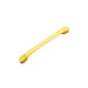 thumbnail image 2 of Speravity Manijas para gabinetes, complemento duradero y elegante para muebles, manijas para puertas de muebles, perilla para puerta de muebles Herramientas y ferretería amarillo 96mm, 2 of 6