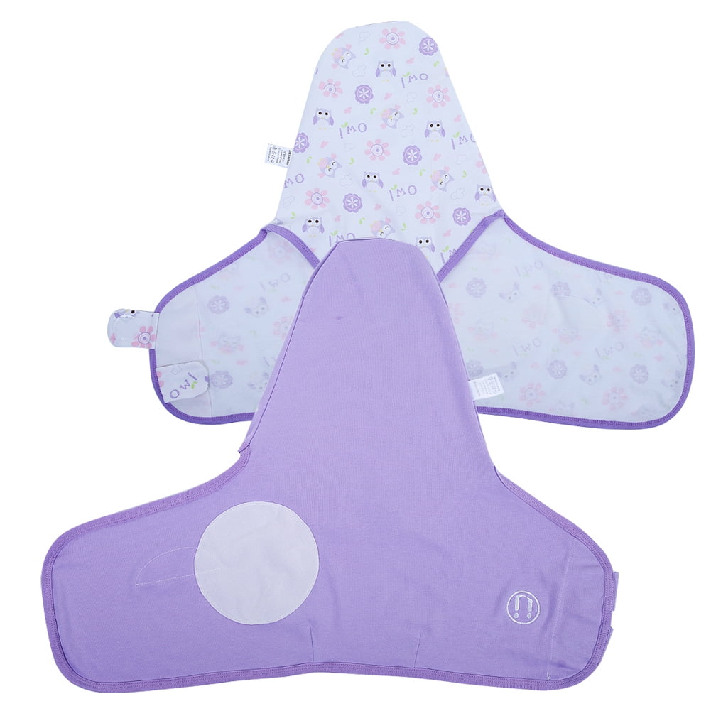 Mgaxyff Mgaxyff Newborn Swaddling Bag,2Pcs Baby Sleeping Bag Infant