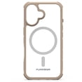 thumbnail image 1 of Funda Case PUREGEAR Dualtek Clear para iPhone 16 Trans Te, 1 of 6