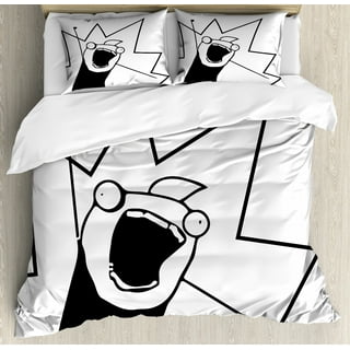 troll face - Black Mirror - Pillow