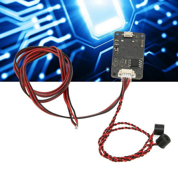 Microphone Module, Easy Testing Microphone Board UVC Standard Protocol Dual Microphone Array for Most Operating Systems