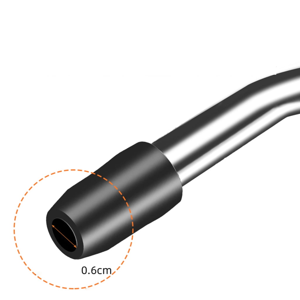 Apooke Air Blow Tools Air Nozzle Blower Guns Grip Air Blow Tool Air Compressor Accessories for Industrial Mechanics Air Tools