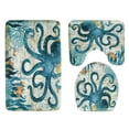 thumbnail image 1 of 60"x71"Octopus Bath Shower Curtain,Waterproof, 1 of 3