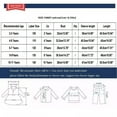 thumbnail image 3 of Diufon Cardigan for Child Girls Lace Patchwork Shirt Spring Long Sleeve Solid Color Kid Girl Cute Outwear (8-9 Years, White), 3 of 7