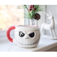 thumbnail image 4 of Taza de café Silver Buffalo The Nightmare Before Christmas, 4 of 7