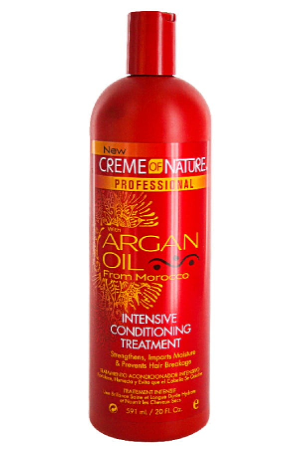 Argan Oil Intensive Conditioning Treatment