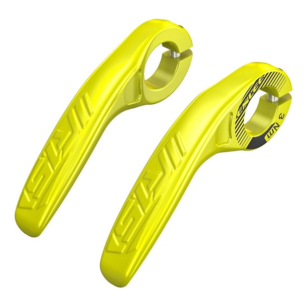 Ángulos ajustables, empuñaduras para manillar de bicicletas, extremos de barra, accesorios para bicicletas de montaña
