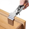thumbnail image 5 of Adjustable Stainless Steel Drawer Fixing Clip: Stainless Steel Fixing Clips, 5 of 10