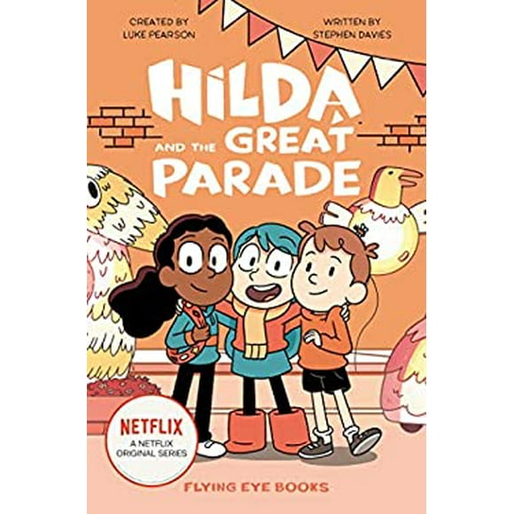 Hilda and the Great Parade : Hilda Netflix Tie-In 2 9781912497720 Used / Pre-owned