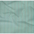 thumbnail image 4 of oneOone Organic Cotton Poplin Twill Fabric Vertical Stripe Decor Fabric Printed BTY 42 Inch Wide, 4 of 4