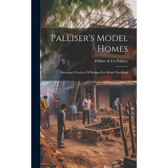 Palliser's Model Homes: Showing A Variety Of Designs For Model Dwellings (Hardcover)