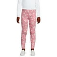 thumbnail image 3 of Lands' End Girls Tough Cotton Leggings, 3 of 3