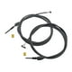 thumbnail image 1 of Juego de cables de freno para bicicleta, cable de pinza de freno, accesorios de repuesto para ciclismo y scooter Cable delantero y trasero, 1 of 9