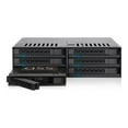 thumbnail image 2 of ICY Dock ExpressCage MB326SP-B - Storage drive cage - 2.5" - black, 2 of 9