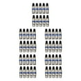 thumbnail image 2 of maskred 10piece Audio Cable Connector Reliable Link For Crystal Clear Audio Transmission Durability Blue 5Set, 2 of 6