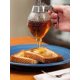 thumbnail image 2 of Honey Dispenser Norpro Premium Honey Syrup Dispenser Pot Jar 1 Cup Glass Bee Hive Trigger,new, 2 of 4