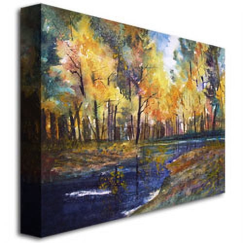 Ryan Radke 'Nature's Glory' Canvas Art