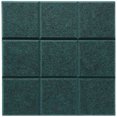 thumbnail image 1 of Felt Board Tile Decorative Square Bulletin Board Notice Tile Pin Board Decor, 1 of 10