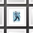 thumbnail image 2 of Gallery Pops Elvis Presley - Elvis Live and in Person Wall Art, White Framed Version, 12" x 12", 2 of 5