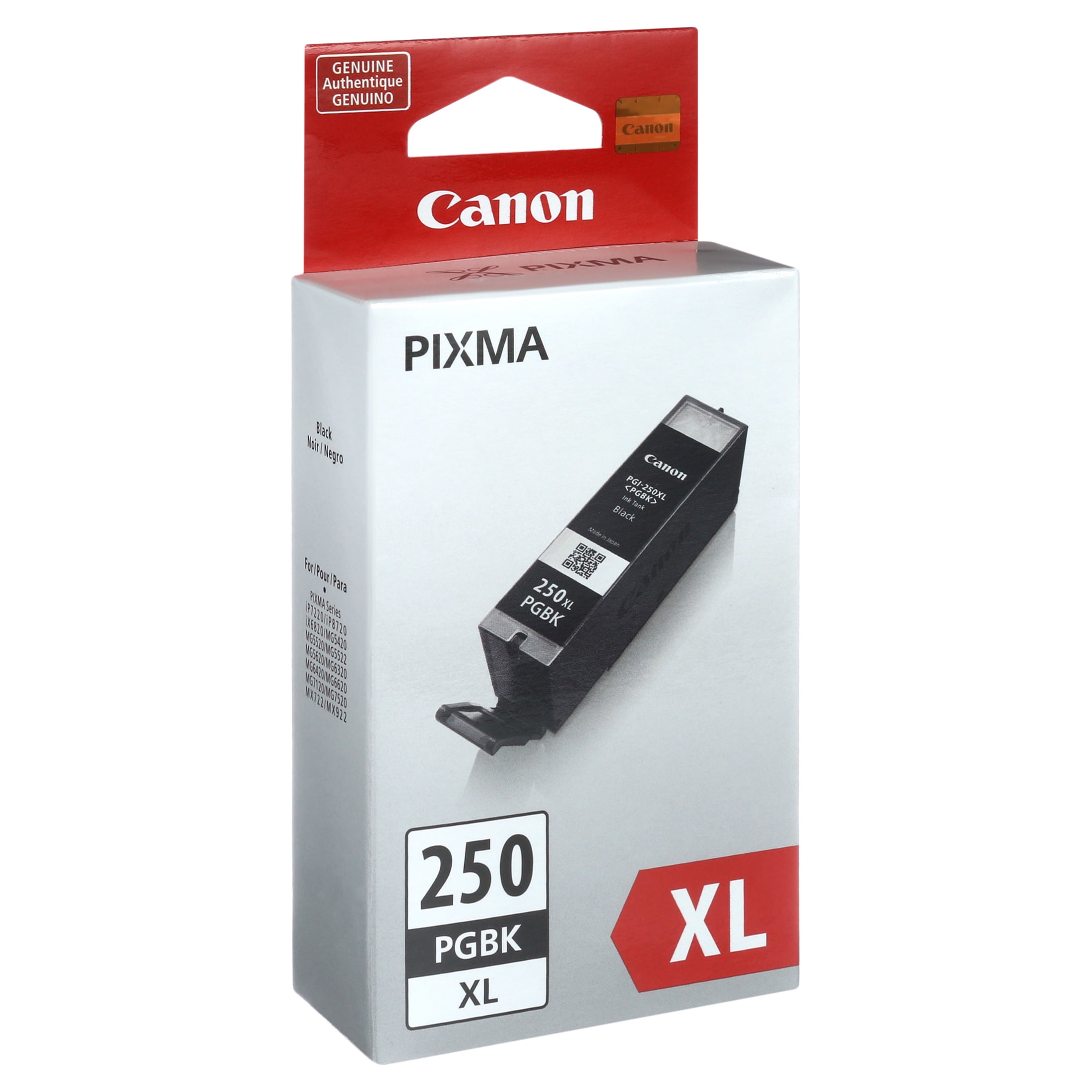 Canon PGI-550XL & CLI-551 XL Original Ink Cartridge for PIXMA MG6350 iX6850  Lot