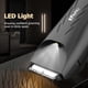 thumbnail image 3 of Recortadora de vello corporal ENSSU para hombre con cuchilla segura y pantalla LED, 3 of 7