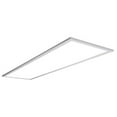 thumbnail image 1 of Cooper Lighting 239010 1 x 4 Po 4200 Lumens LED Panneau Plat avec Clips Intégrés, 1 of 1