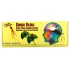 Ginkgo Biloba & Red Panax Ginseng Extract, 30 Bottles, 0.34 fl oz Each, Prince of Peace