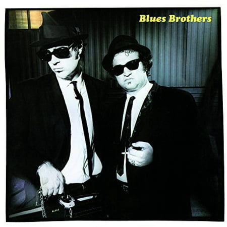 Briefcase Full of Blues (Vinyl) (The Blues Brothers Best Of The Blues Brothers)