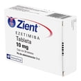 thumbnail image 2 of Zient Ezetimiba 10 mg 28 tabletas, 2 of 4