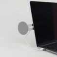 thumbnail image 4 of Soporte para teléfono con cargador inalámbrico de 15 W para Apple 14/13MagSafe Soporte invisible para teléfono, 4 of 5