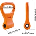 thumbnail image 2 of Poignée de Kettlebell Réglable Poignée de Poids Portable Équipement d'Entraînement de Voyage pour Sac de Gym Musculation Perte de Poids / Pinces en Haltères Poignée pour Convertir Haltères, 2 of 7