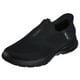 thumbnail image 1 of Zapatillas de senderismo sin cordones Skechers GO 6-Easy On para hombre negras 7, 1 of 7